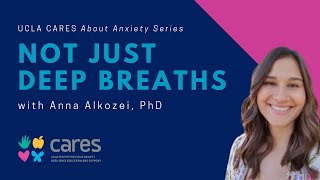 Not Just Deep Breaths: A Webinar for Teens on How to Manage Stress and Anxiety