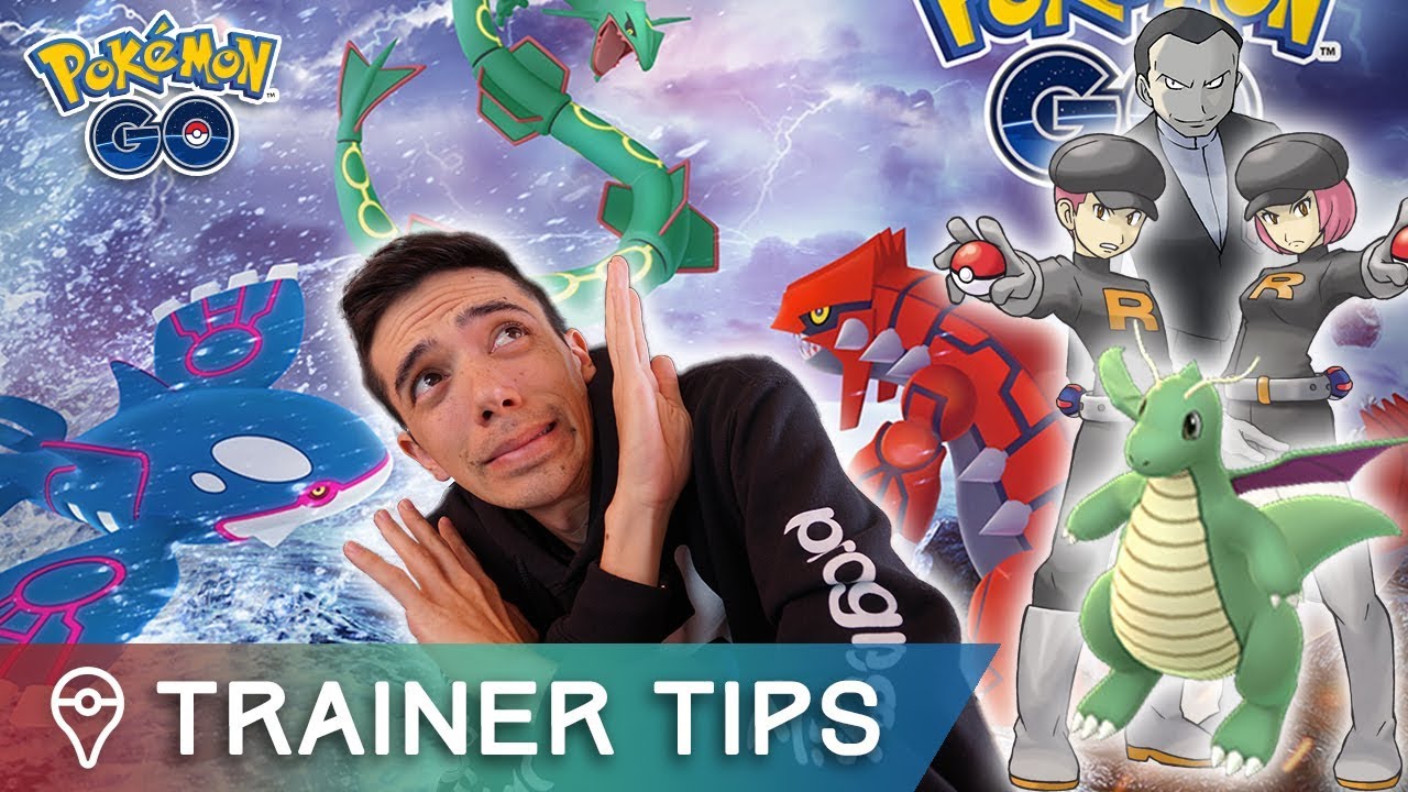 team rocket pokemon go sayings OLD LEGENDARIES RETURNING, TEAM ROCKET TAKEOVER + SHINY DRATINI CONFIRMED IN POKÉMON GO