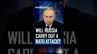 Is Russia about to carry out an attack on Nato