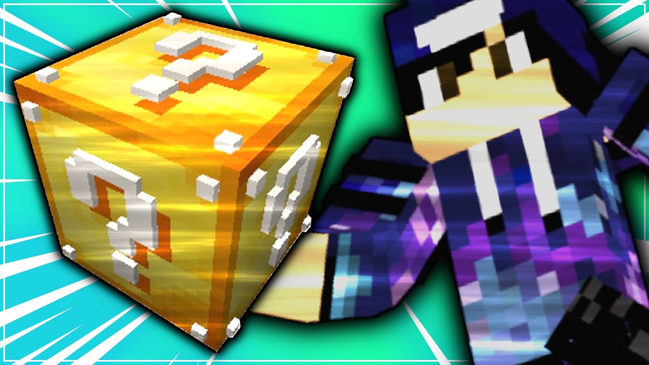 How to Play Lucky Blocks in Minecraft: 8 Steps (with Pictures)