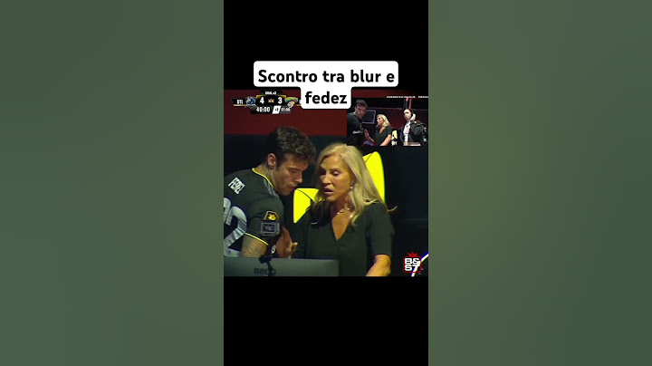SCONTRO TRA BLUR E FEDEZ.  QUARTI DI FINALE TRA BOOMERS E STALLIONS. #blur #fedez #kingsleague