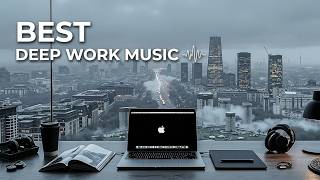 Activate Hyperfocus 2026 | Deep Work Music for Ultimate Concentration &amp; Peak Productivity