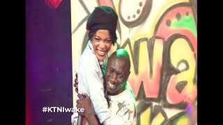 Iwake Live Stivo Simple Boy Says I Lov You