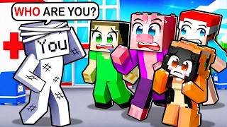 You Lost Your Memory in Minecraft!