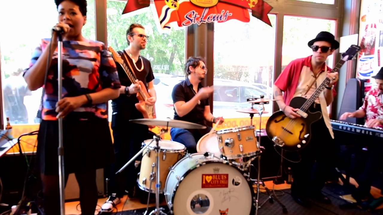 Igor Prado Band at the Blues City Deli - #2