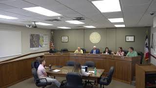 City Council Meeting - Polk City July 11, 2022