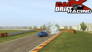 Car X Drift Racing - Subaru BRZ Lucky Save screenshot 2