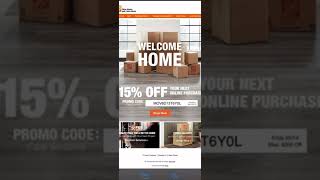 How To Buy And Use Home Depot 15% ONLINE Coupon