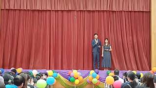 Publication Date: 2023-07-08 | Video Title: 2022-2023年度 聖安當小學畢業典禮