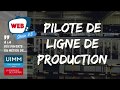 Srie3 pilote de ligne de production