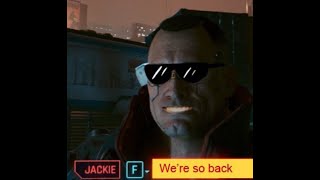 We walk, we index, we chill, rats rise up