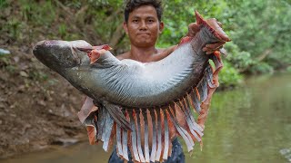 Best Recipe Big Fish Soup Recipe in Forest