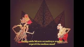 Story WA Wayang Keren