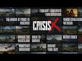 Open-World Survival Crafting Game "CrisisX" Secures 2026 Release