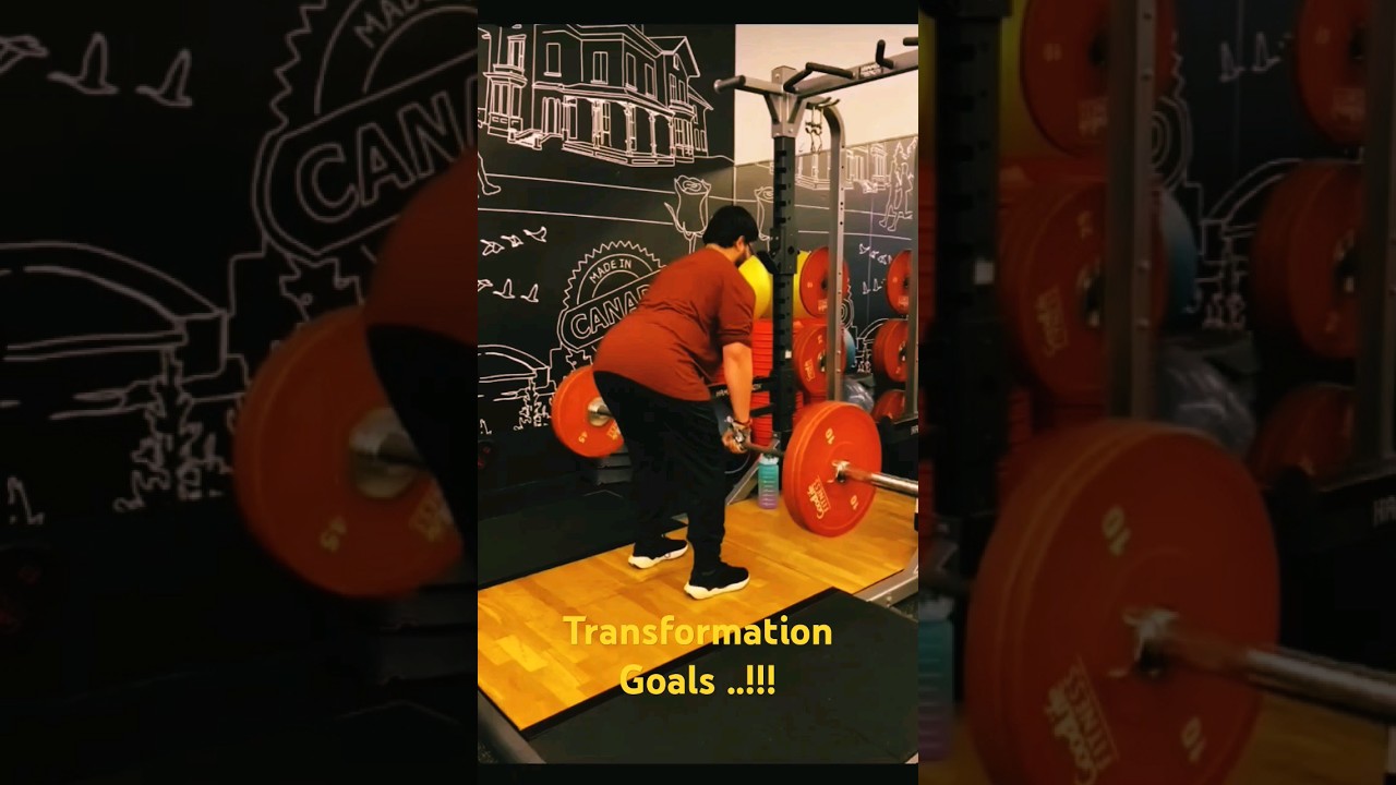 Transformation Goals.. 