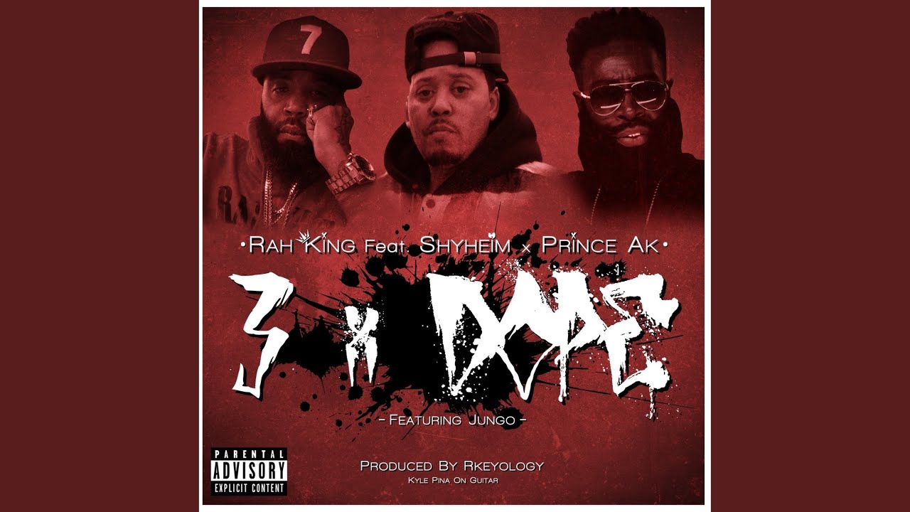 3xDope (feat. Shyheim, Prince Ak & Rkeyology) - YouTube