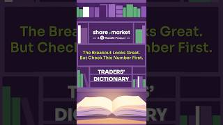 Volume Explained: The Number at the Bottom That Actually Matters | Trade with Share.Market |