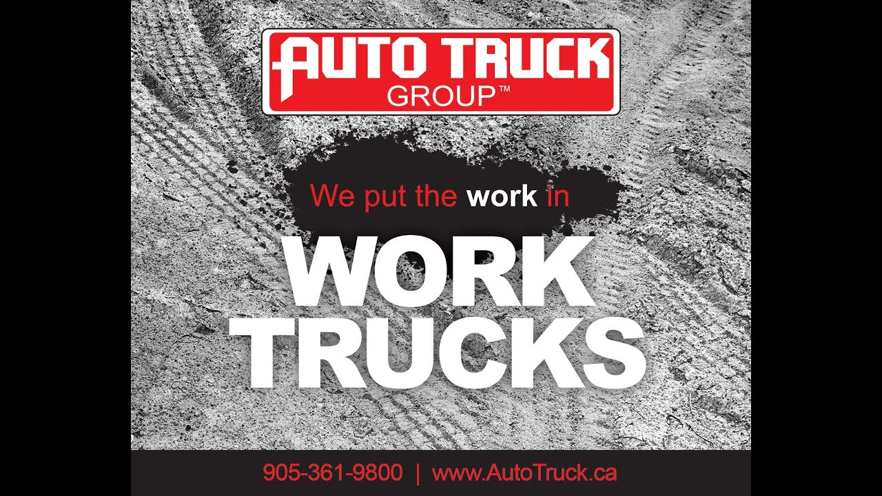 Auto Truck Group's Canada Walk Through YouTube