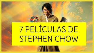 7 Mejores Películas de Stephen Chow