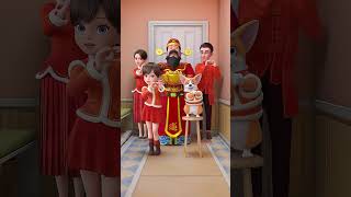 Flying Moco Bring In Wealth And Treasure 招財進寶 Flying Moco Shorts 爆笑飛狗Moco 2024