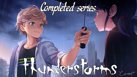 Thunderstorms Season 1 The complete Series: A Mira...