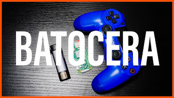 How To Install Batocera on the Raspberry Pi Zero 2 W