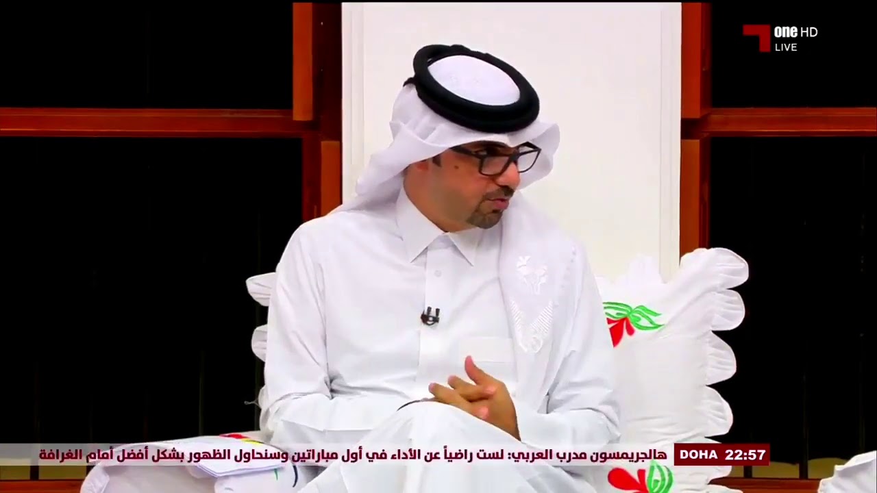 مجلس قنوات الكأس يقدم التعازي بوفاة #ناظم_شاكر نجم الكرة العراقية السابق 12-9-2020