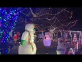 My Neighbour&#39;s Christmas Sound and Light Show - 2022
