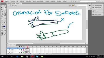 COMO animar y dibujar con  MOUSE en flash ||  tutorial/tips ||  parte 1. ||  dibujo