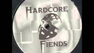 Hardcore Fiends - Comply