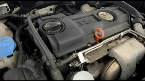 Golf 6 VI 1.4 tsi Steuerkette defekt