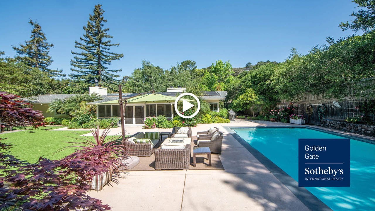 50 La Cuesta Dr Greenbrae CA Greenbrae Homes for Sale YouTube