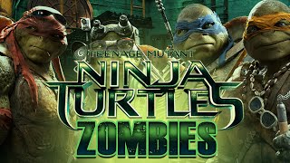TEENAGE MUTANT NINJA TURTLES ZOMBIES ★ Call of Duty Zombies Mod (Zombie Games) screenshot 4