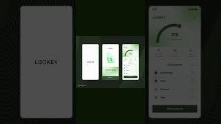 Lockey - Password manager app UI screenshot 5