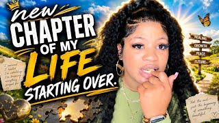 Celebrity STARTING OVER NEW CHAPTER OF MY LIFE 🥹 Profile