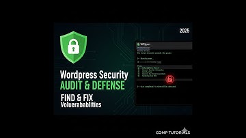 How to Find WordPress Vulnerabilities With wpscan | wpscan se website kaise secure kare |