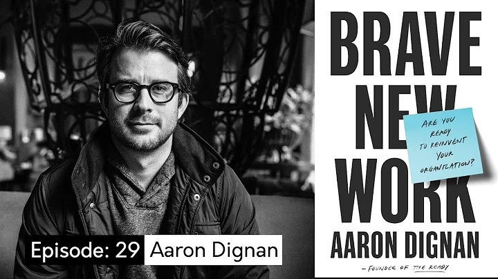 Leadermorphosis: Aaron Dignan on why we need to re...