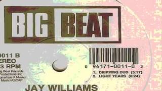 Jay Williams - Sweat (Light Years Mix)