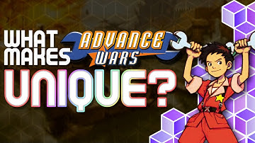 What Makes Advance Wars Unique? - WMGU - BeyondPolygons