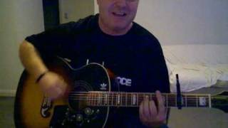 Video thumbnail of "♪♫ Depeche Mode - Walking In My Shoes (cover)"
