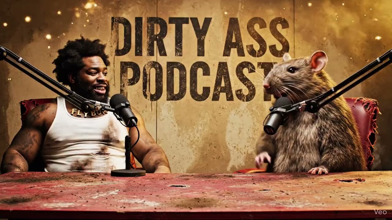 Fly Bum Halloween special