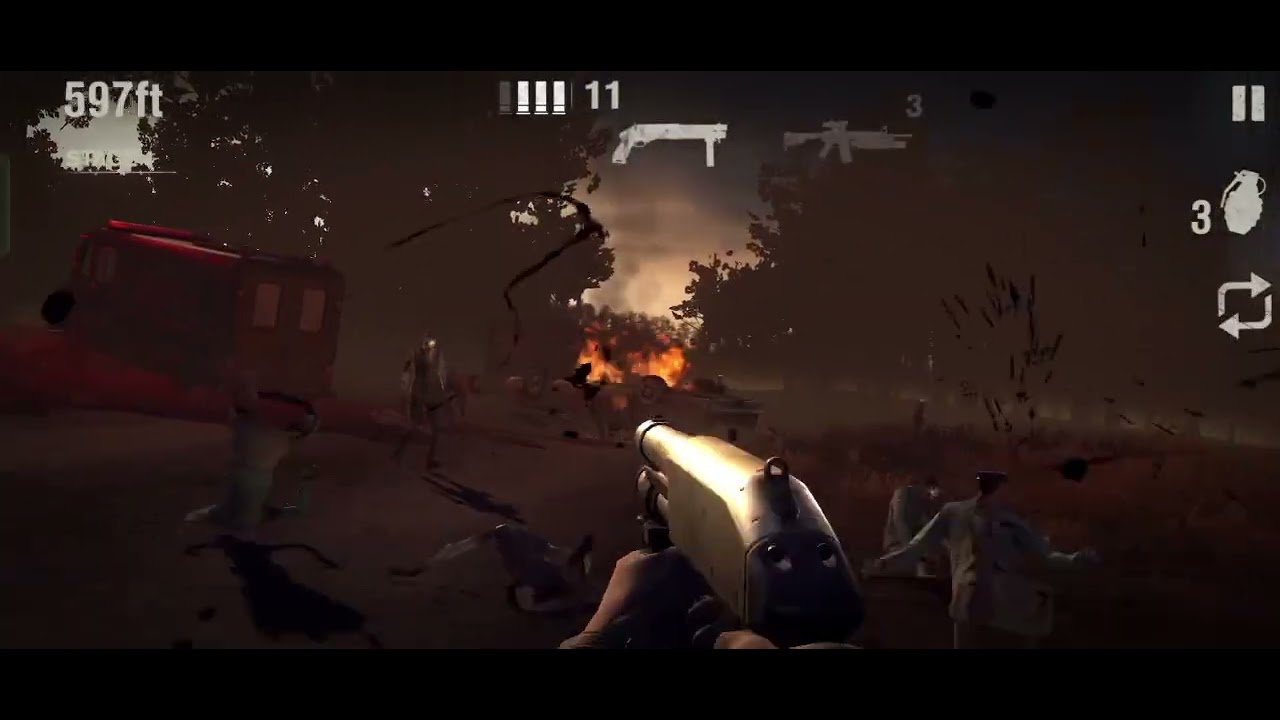 “UNTAMED STAGE 4 ⚡ WILD RUSH UNLOCKED! 😈🔥 Insane Survival Run | Into the Dead 2”