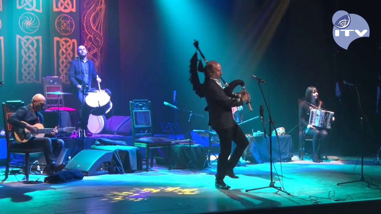 Carlos Núñez - Reels (Live in Punta Arenas 2019)