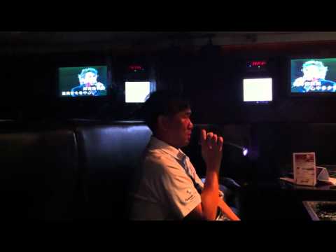 晚秋benjamin Wong 2012 練歌