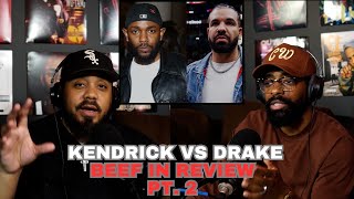 Kendrick vs Drake Rap Beef | A DeCypherEd Deep Dive Pt 2