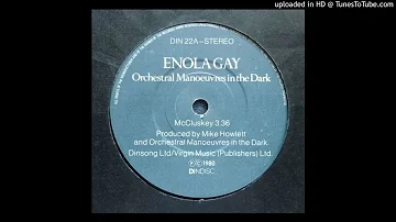 Orchestral Manoeuvres In The Dark - Enola Gay