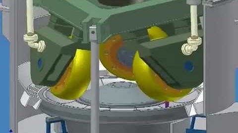 Máy nghiền đứng