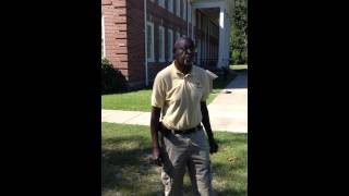 Bill Austin, Dorchester School