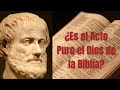 ¿Es el Acto puro el Dios de la Biblia? - Pregunta destacada