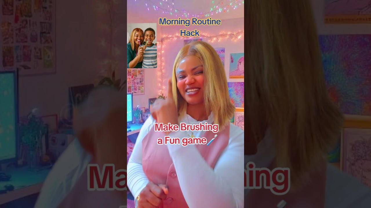 Simple Morning Routine for Kids with Autism 🌞 | Calm & Structured Start!